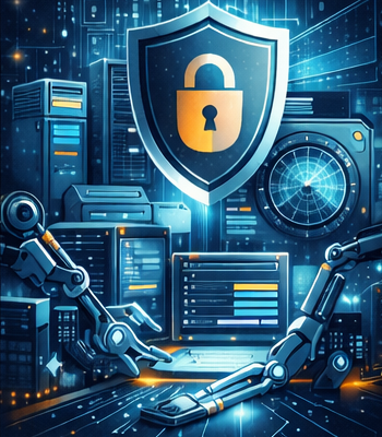 Powering digital defense