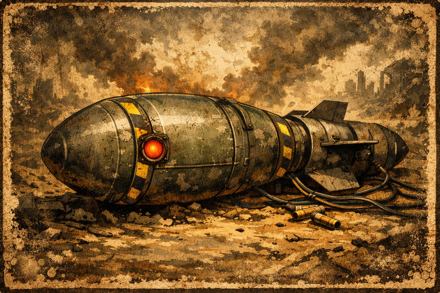 Security built for a hostile digital wasteland.